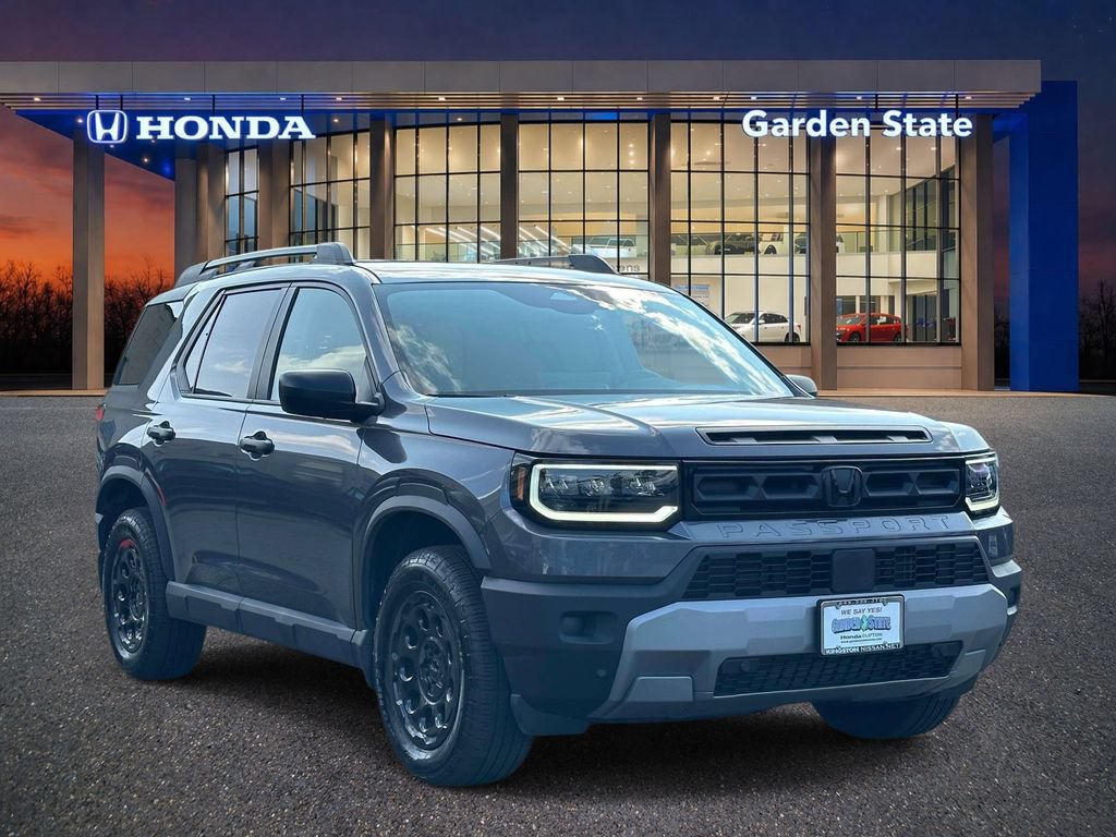 Certified 2026 Honda Passport RTL image 2