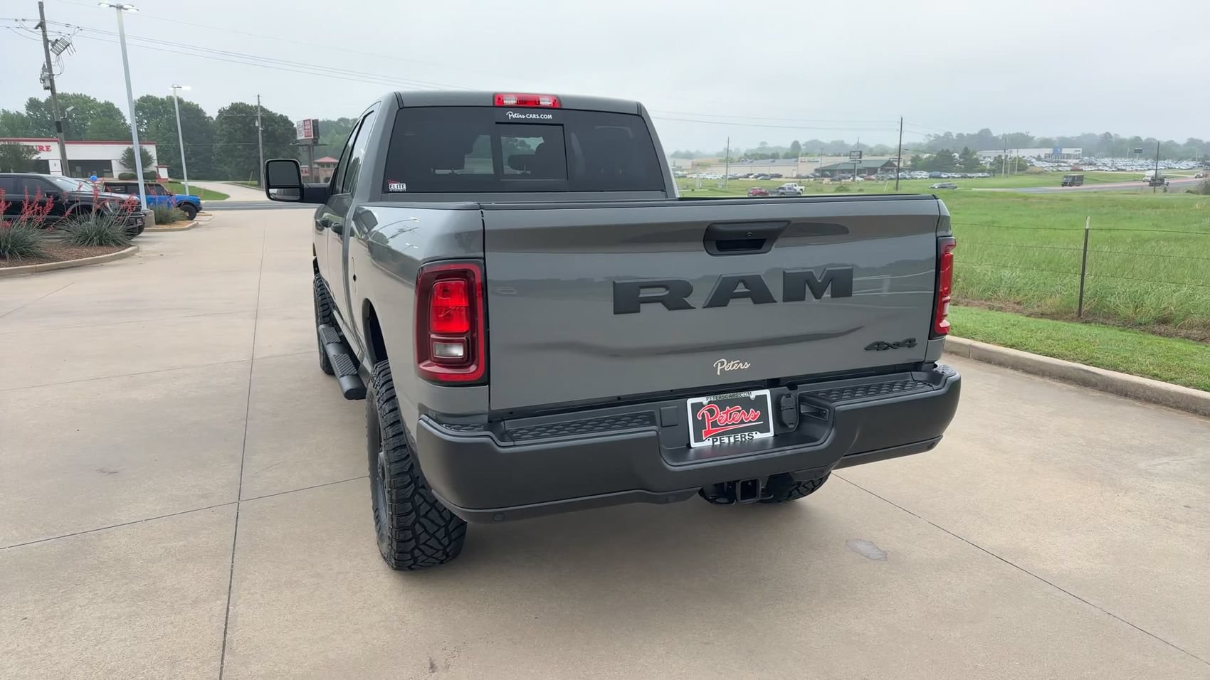 New 2026 RAM 2500 Tradesman AWD/4WD image 6