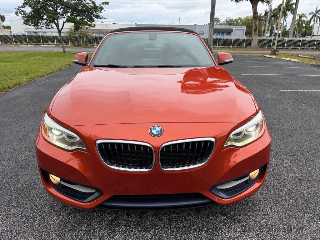 Used 2016 BMW 228i Convertible RWD image 19