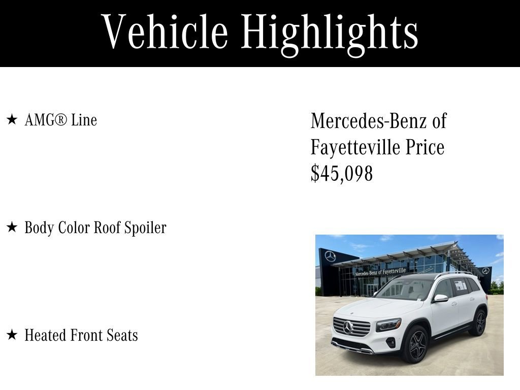 Certified 2026 Mercedes-Benz GLB 250 image 12