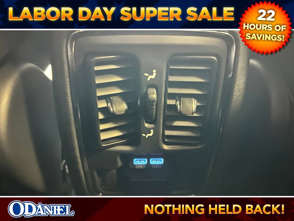 Used 2020 Jeep Grand Cherokee Limited AWD/4WD image 21