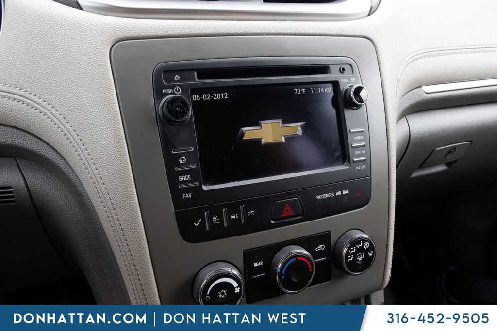 Used 2017 Chevrolet Traverse LS AWD/4WD image 8
