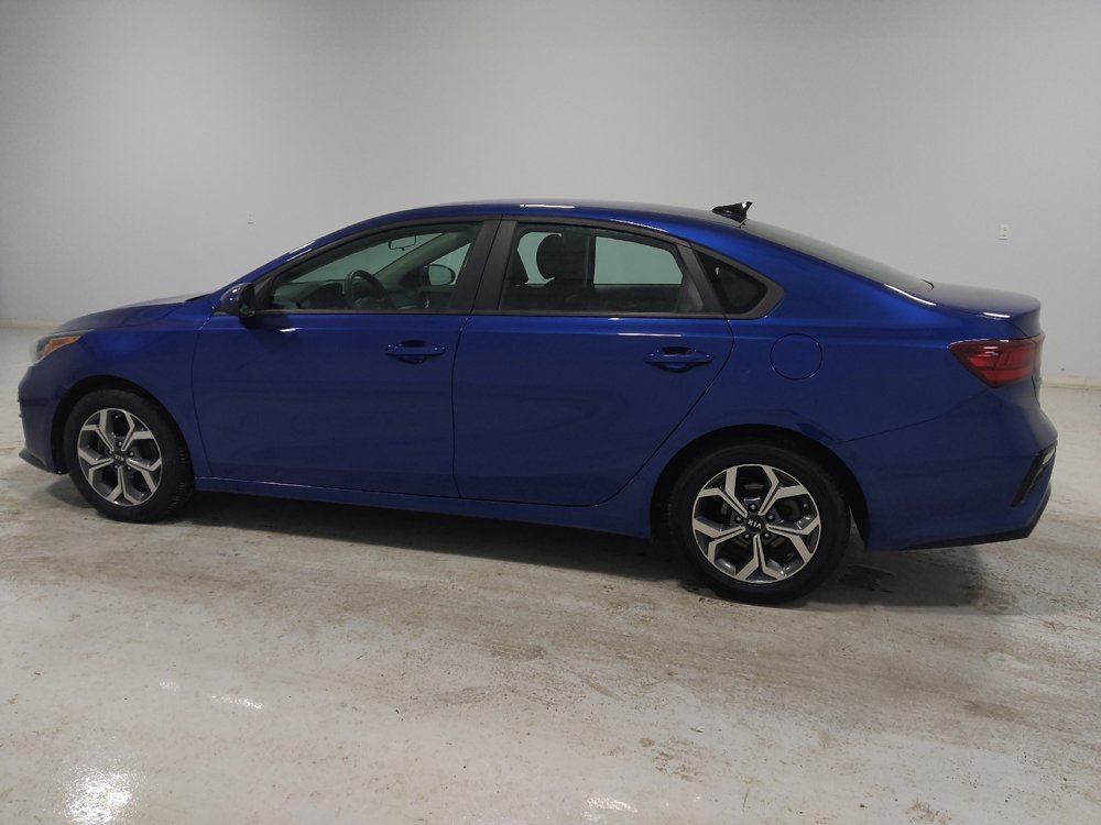 Used 2021 Kia Forte LXS image 3