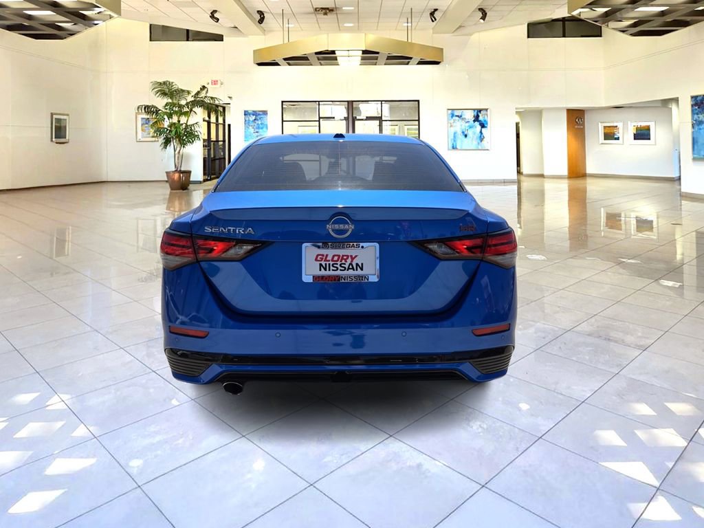 Certified 2024 Nissan Sentra SR image 6