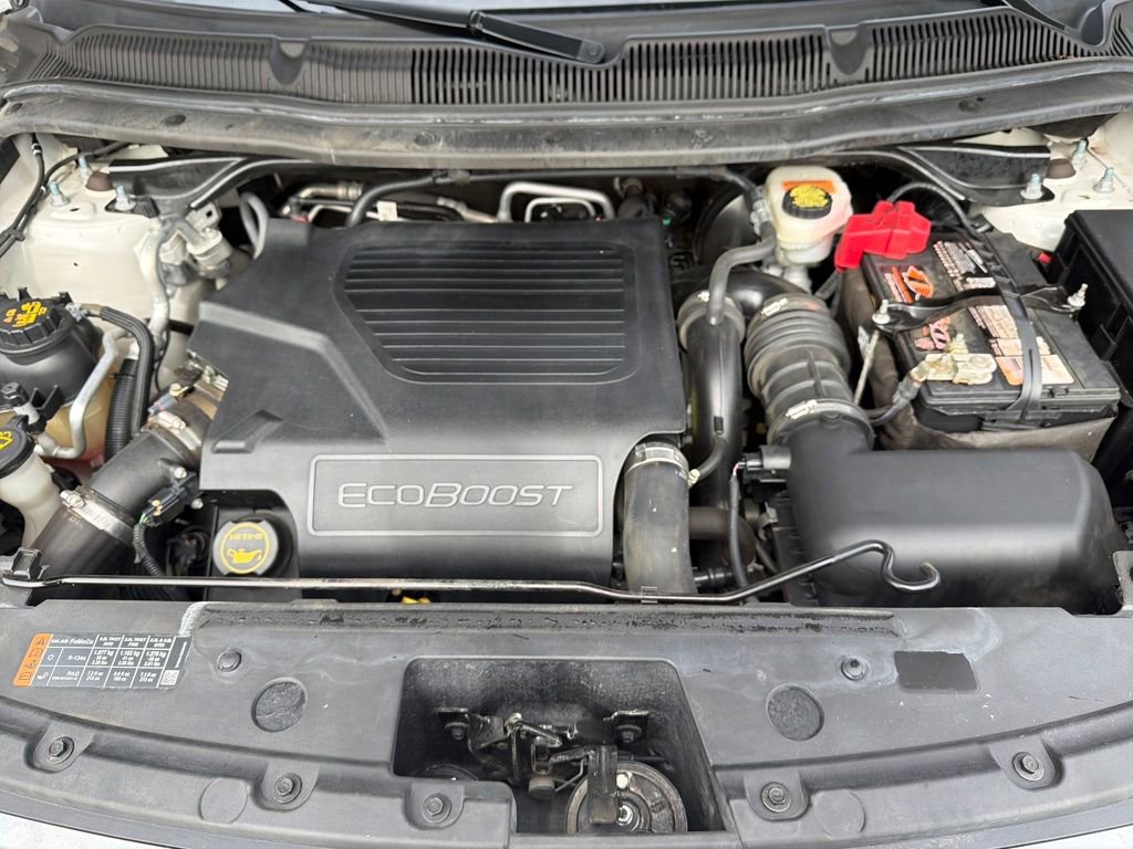 Used 2017 Ford Explorer Platinum image 21