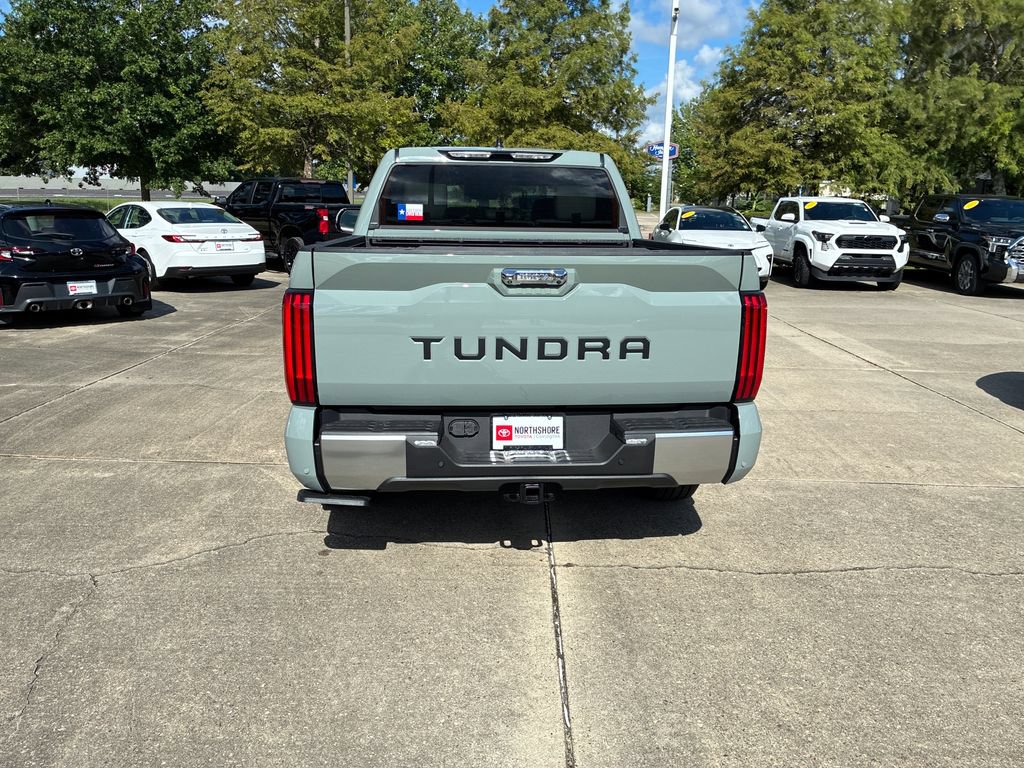 New 2026 Toyota Tundra Limited RWD image 5