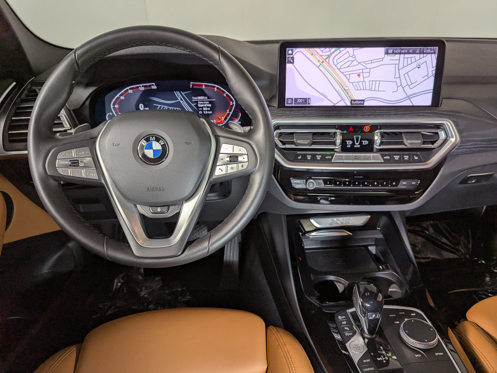 Used 2023 BMW X3 xDrive30i w/ Premium Package AWD/4WD image 22