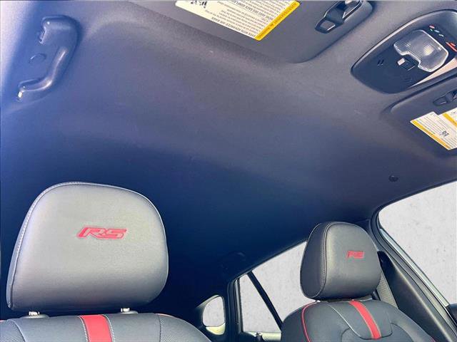 Certified 2025 Chevrolet Trax RS w/ Driver Confidence Package image 17