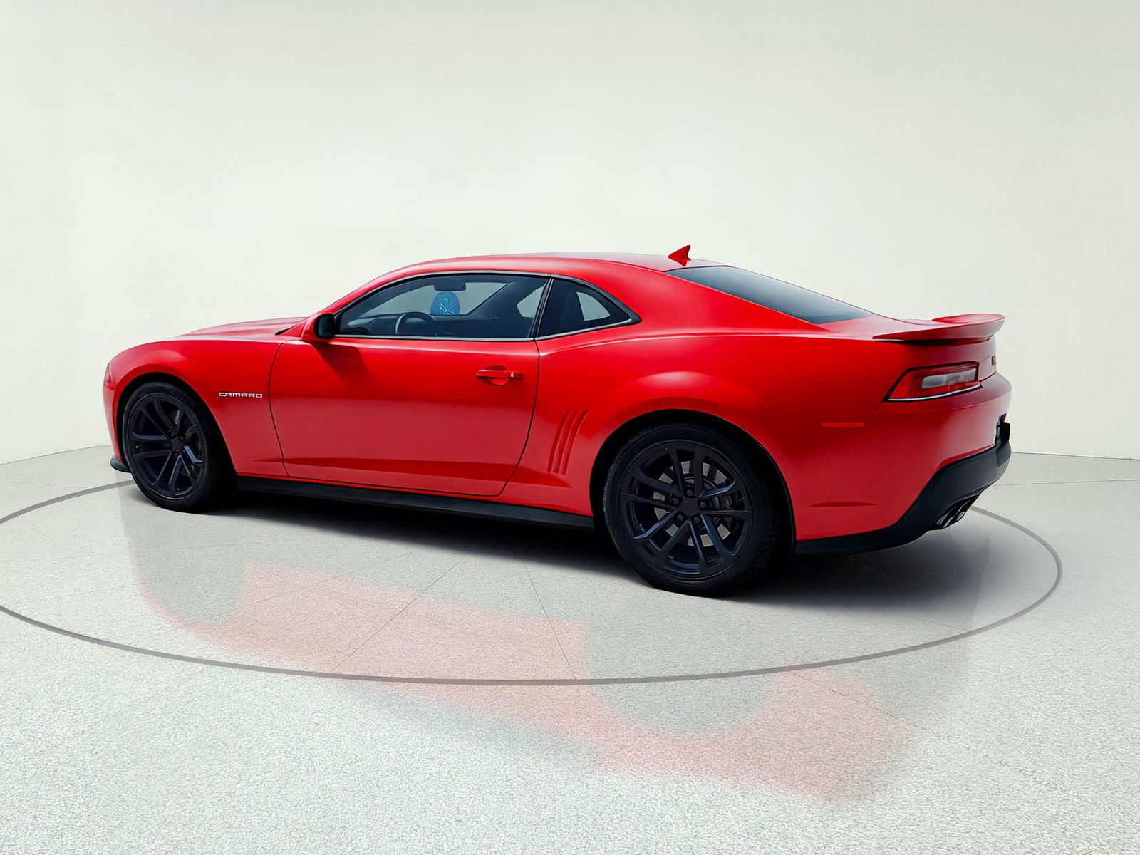 Used 2015 Chevrolet Camaro ZL1 RWD image 5