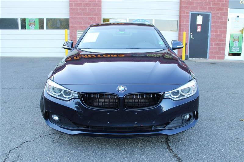 Used 2015 BMW 428i xDrive Coupe AWD/4WD image 8