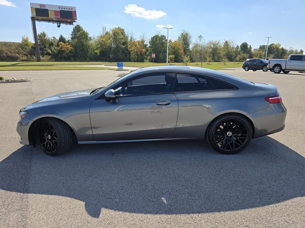 Used 2018 Mercedes-Benz E 400 Coupe image 18