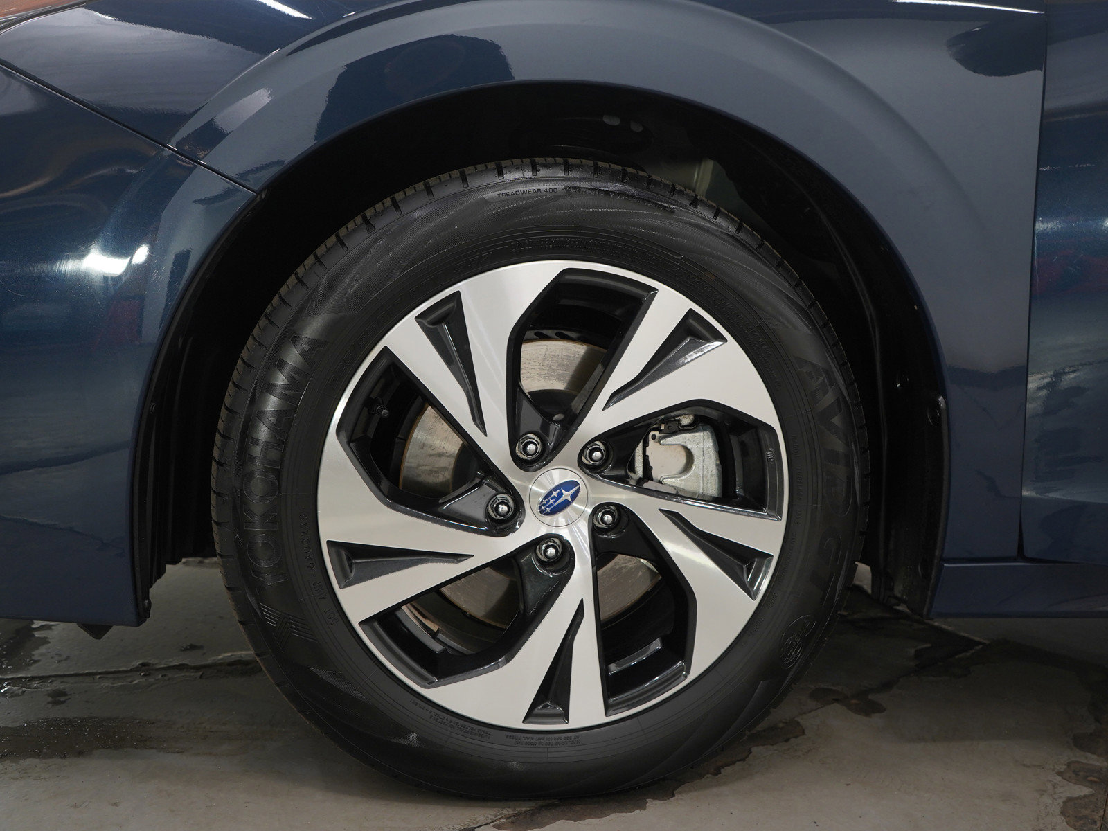 Used 2024 Subaru Legacy Premium image 27