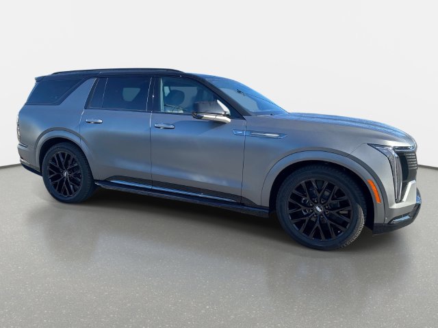 New 2026 Cadillac Escalade IQL Sport 2 w/ LPO, ONYX Package AWD/4WD image 8