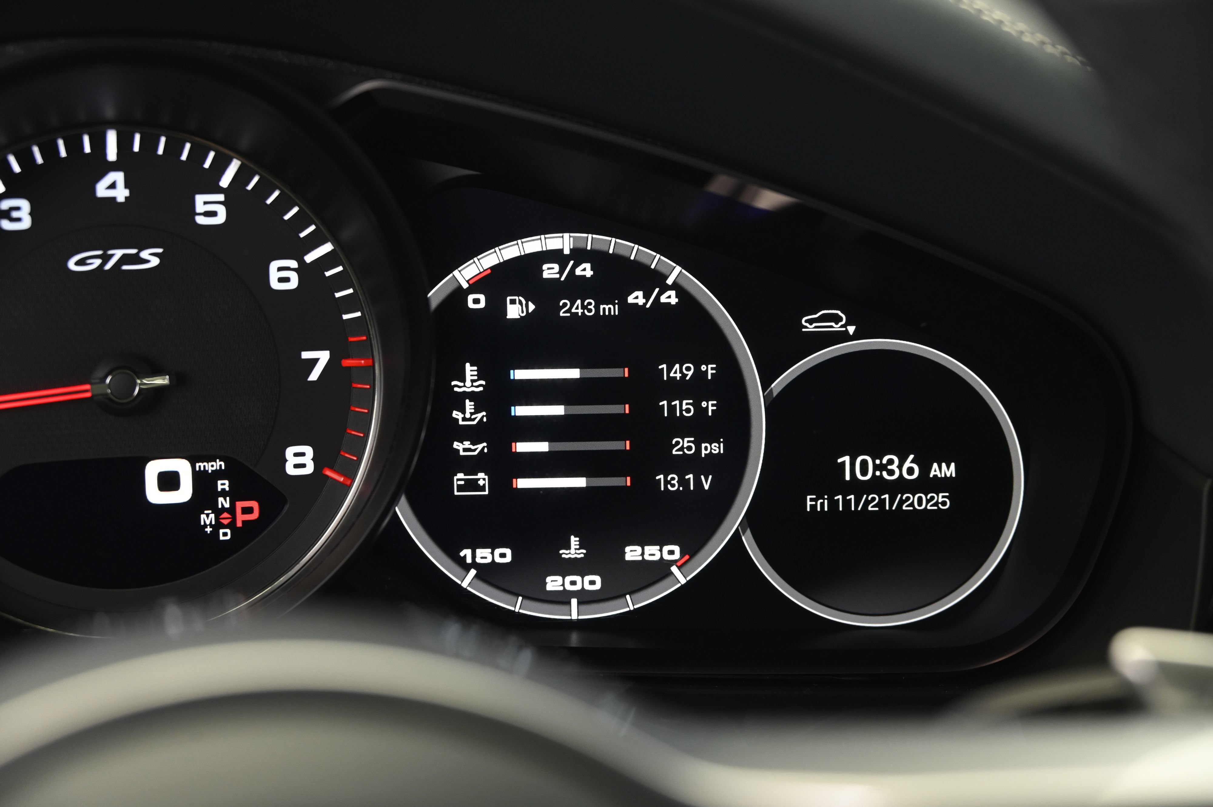 Used 2022 Porsche Cayenne GTS image 38