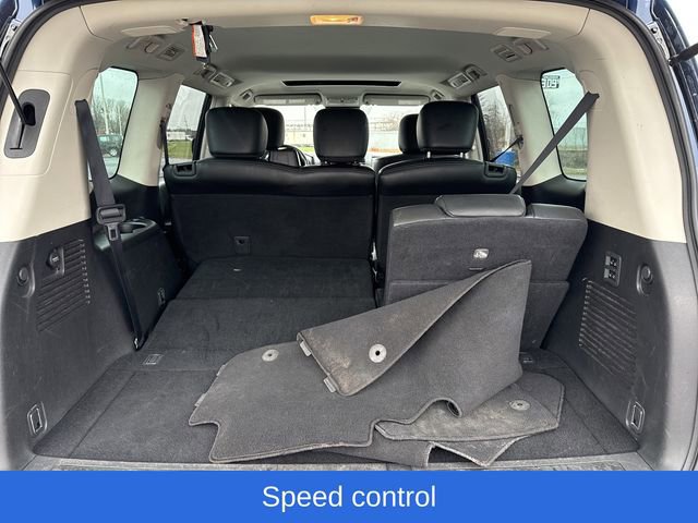 Used 2023 Nissan Armada Platinum image 12