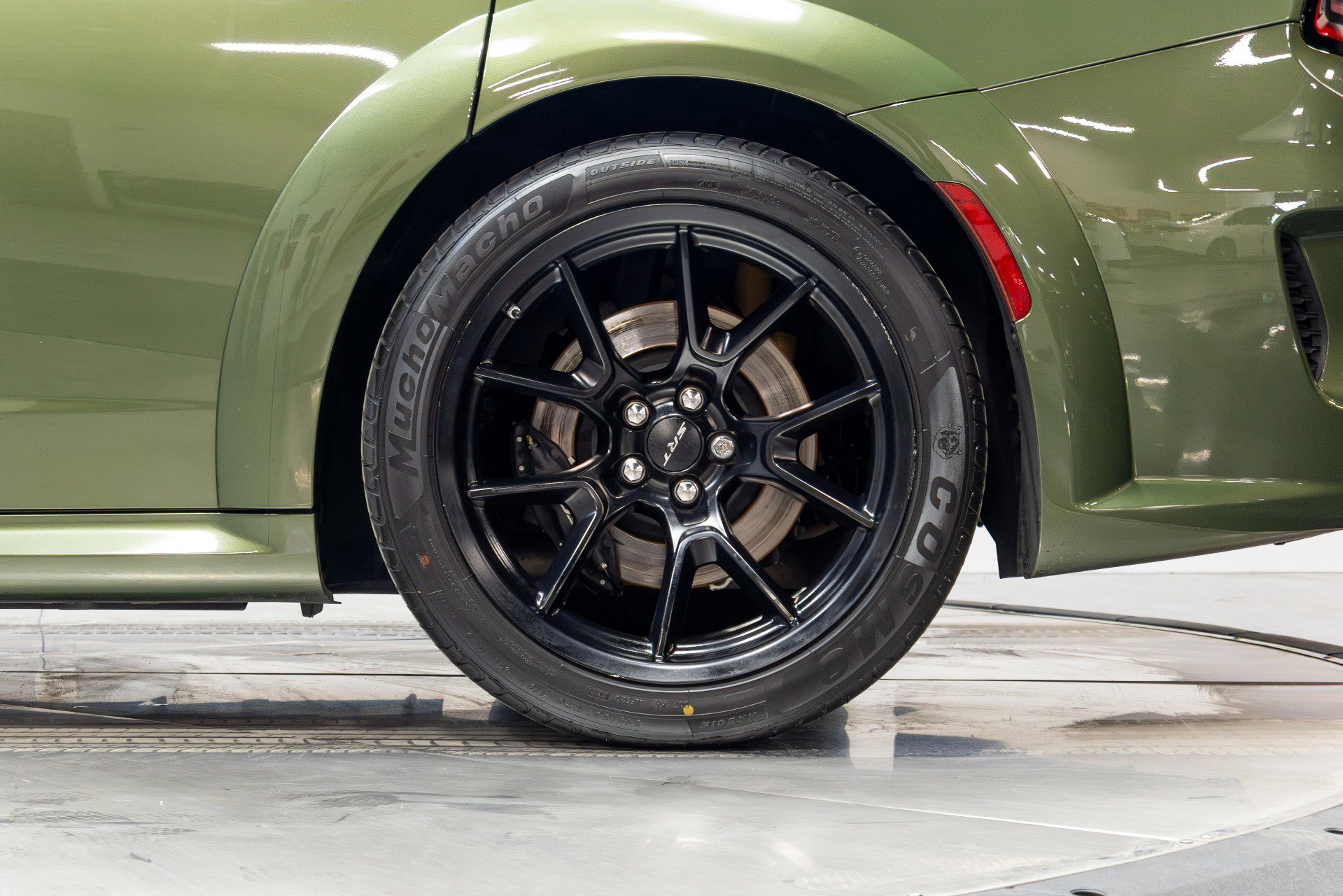 Used 2021 Dodge Charger SRT Hellcat image 45