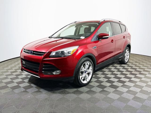 Used 2014 Ford Escape Titanium w/ Equipment Group 401A image 4