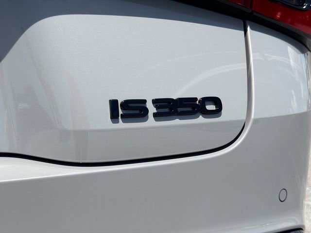New 2026 Lexus IS 350 F Sport RWD image 11
