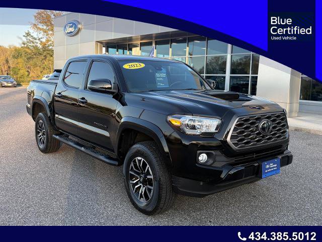 Used 2023 Toyota Tacoma TRD Sport w/ Advanced Technology Package