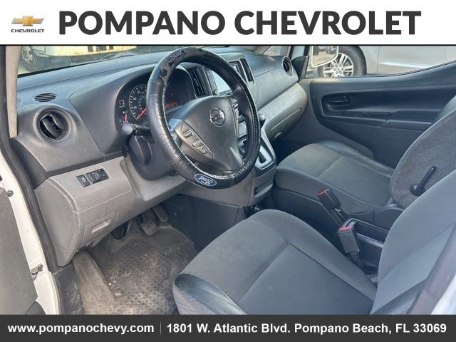 Used 2021 Nissan NV200 SV image 6