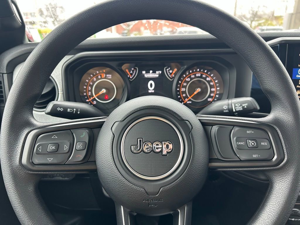 New 2026 Jeep Gladiator Sport image 15