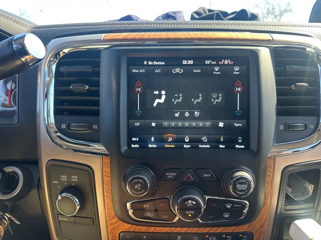 Used 2018 RAM 2500 Longhorn w/ Convenience Group image 6