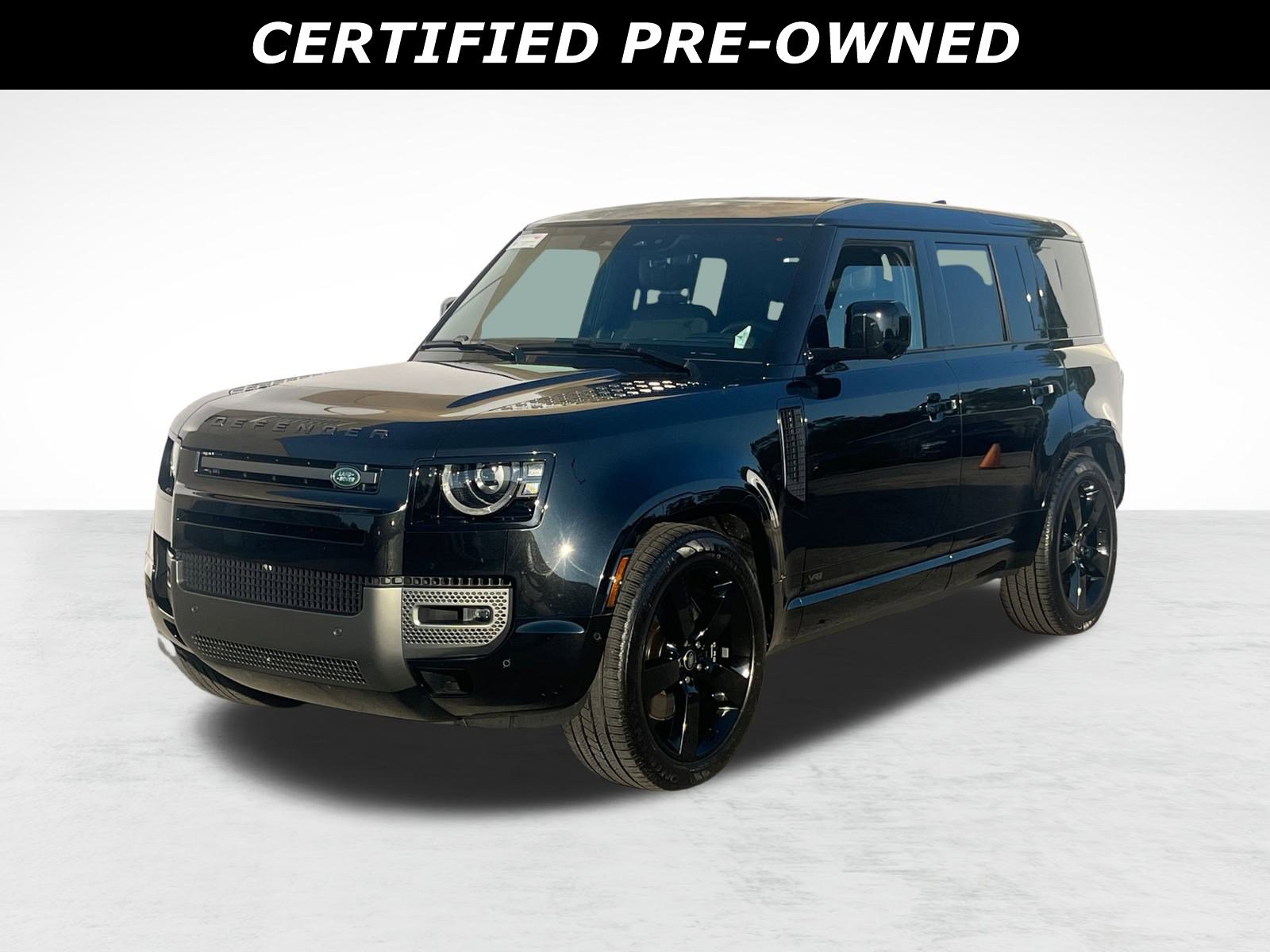 Used 2025 Land Rover Defender 110 V8
