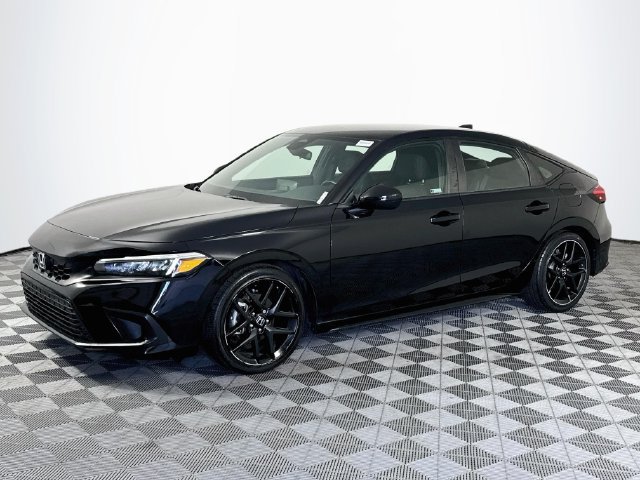 Used 2023 Honda Civic Sport image 4