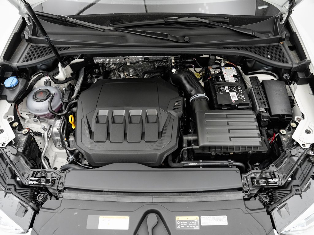 New 2025 Audi Q3 2.0T Premium image 25