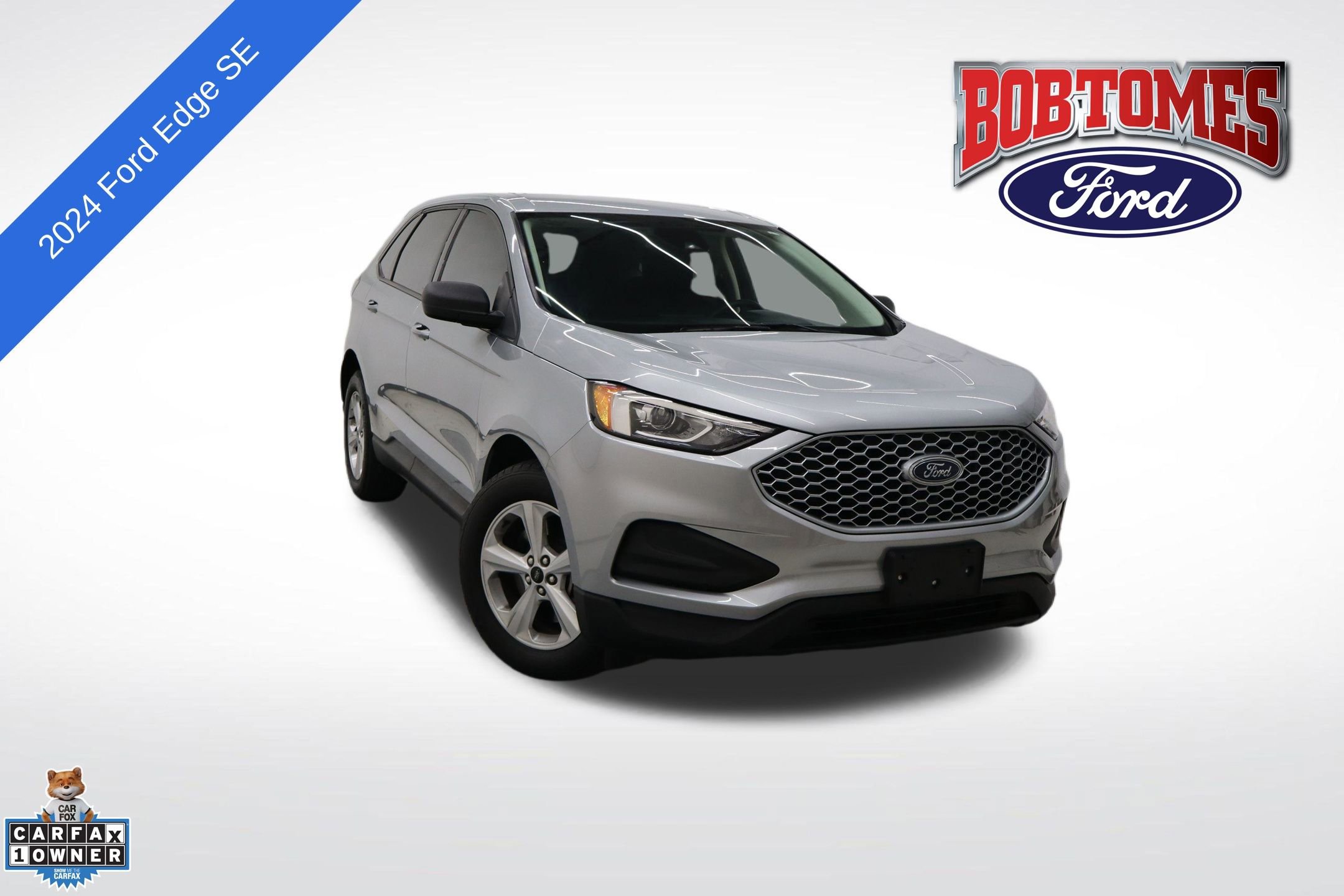 Certified 2024 Ford Edge SE AWD/4WD image 1