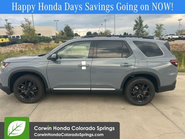 New 2025 Honda Pilot Touring image 5