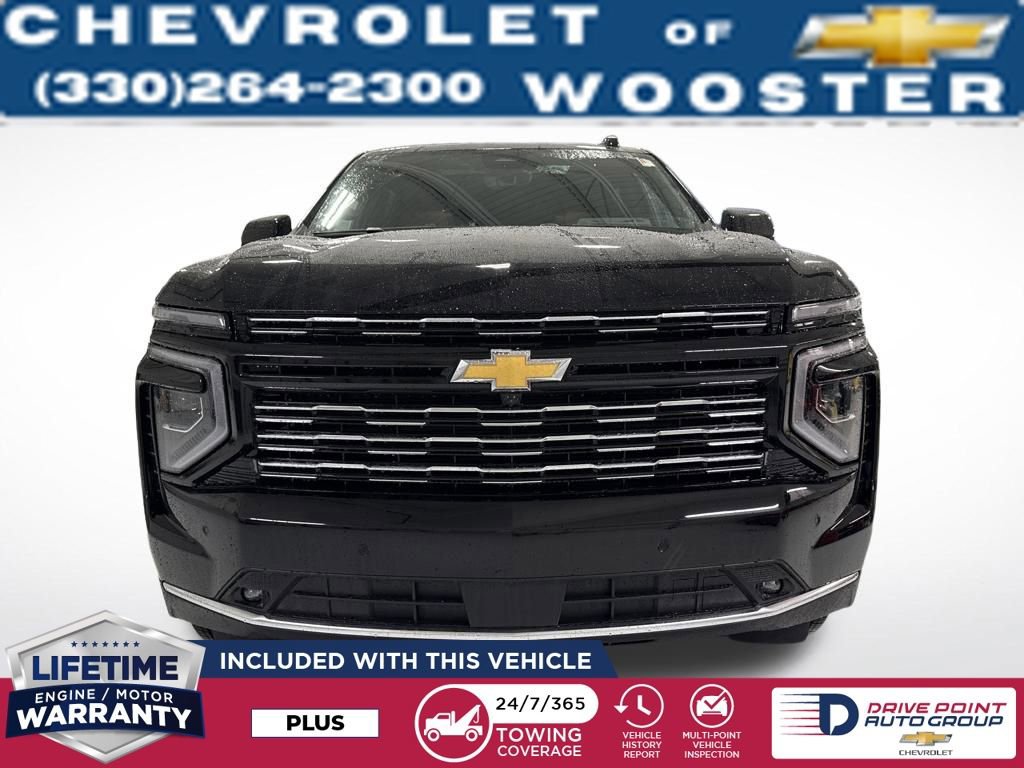 New 2026 Chevrolet Suburban High Country image 9