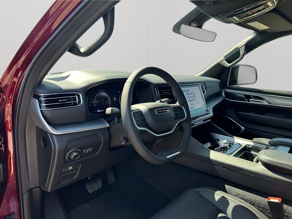 New 2026 Jeep Grand Wagoneer Limited AWD/4WD image 29