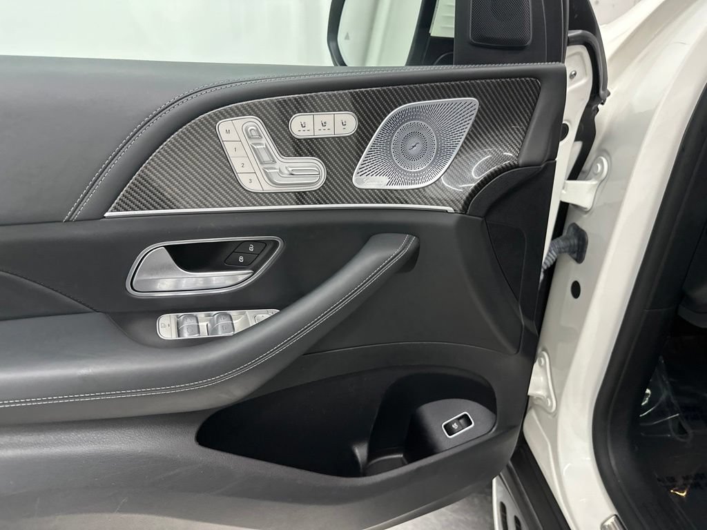 Certified 2021 Mercedes-Benz GLS 63 AMG 4MATIC image 15