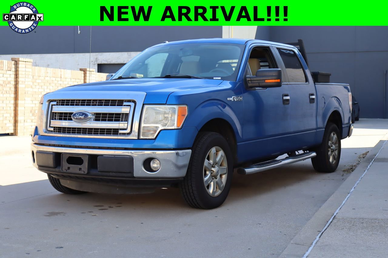 Used 2013 Ford F150 XLT w/ XLT Chrome Pkg RWD video 1