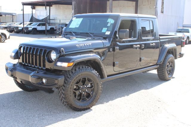 Used 2022 Jeep Gladiator Overland AWD/4WD image 15