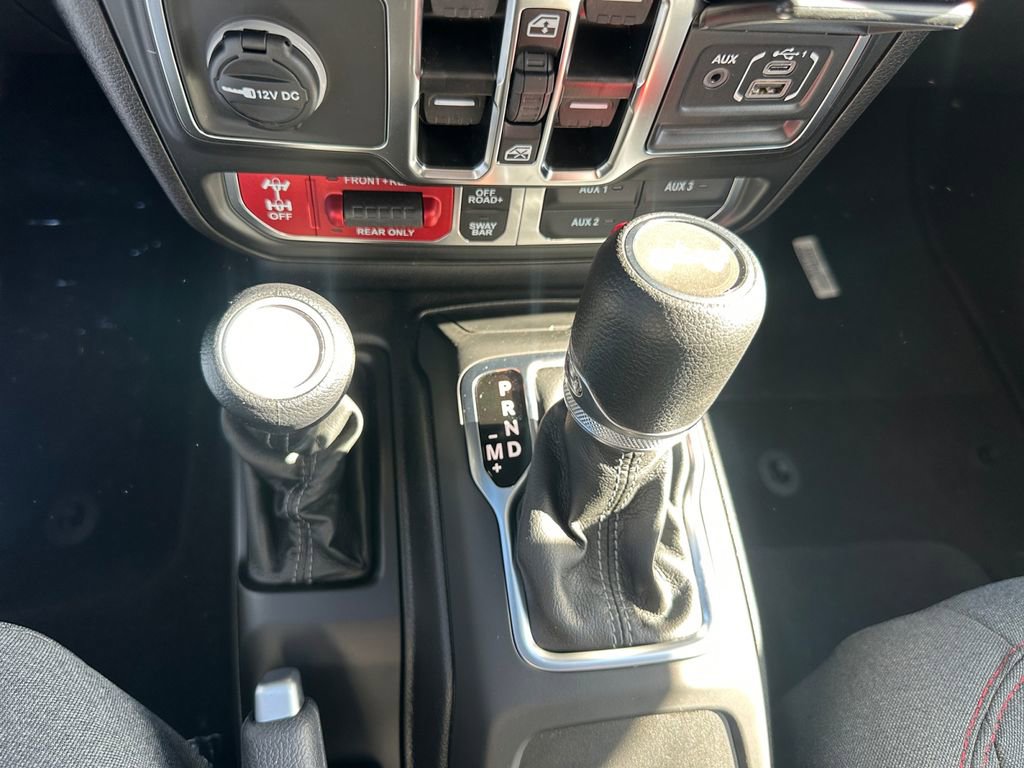 New 2026 Jeep Wrangler Unlimited Rubicon image 21