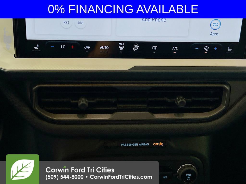 New 2025 Ford Bronco Sport Heritage w/ Convenience Package image 9