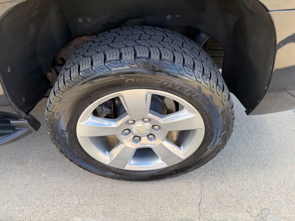 Used 2019 Chevrolet Tahoe LT AWD/4WD image 8