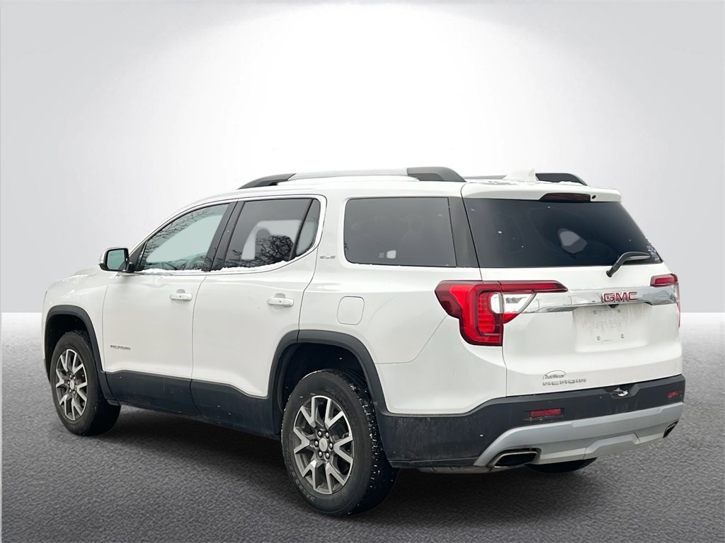 Certified 2023 GMC Acadia SLE w/ Driver Convenience Package image 4