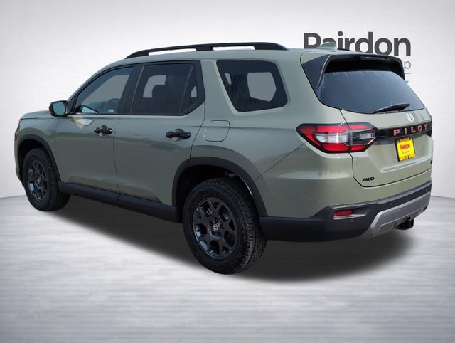 Used 2026 Honda Pilot TrailSport image 5