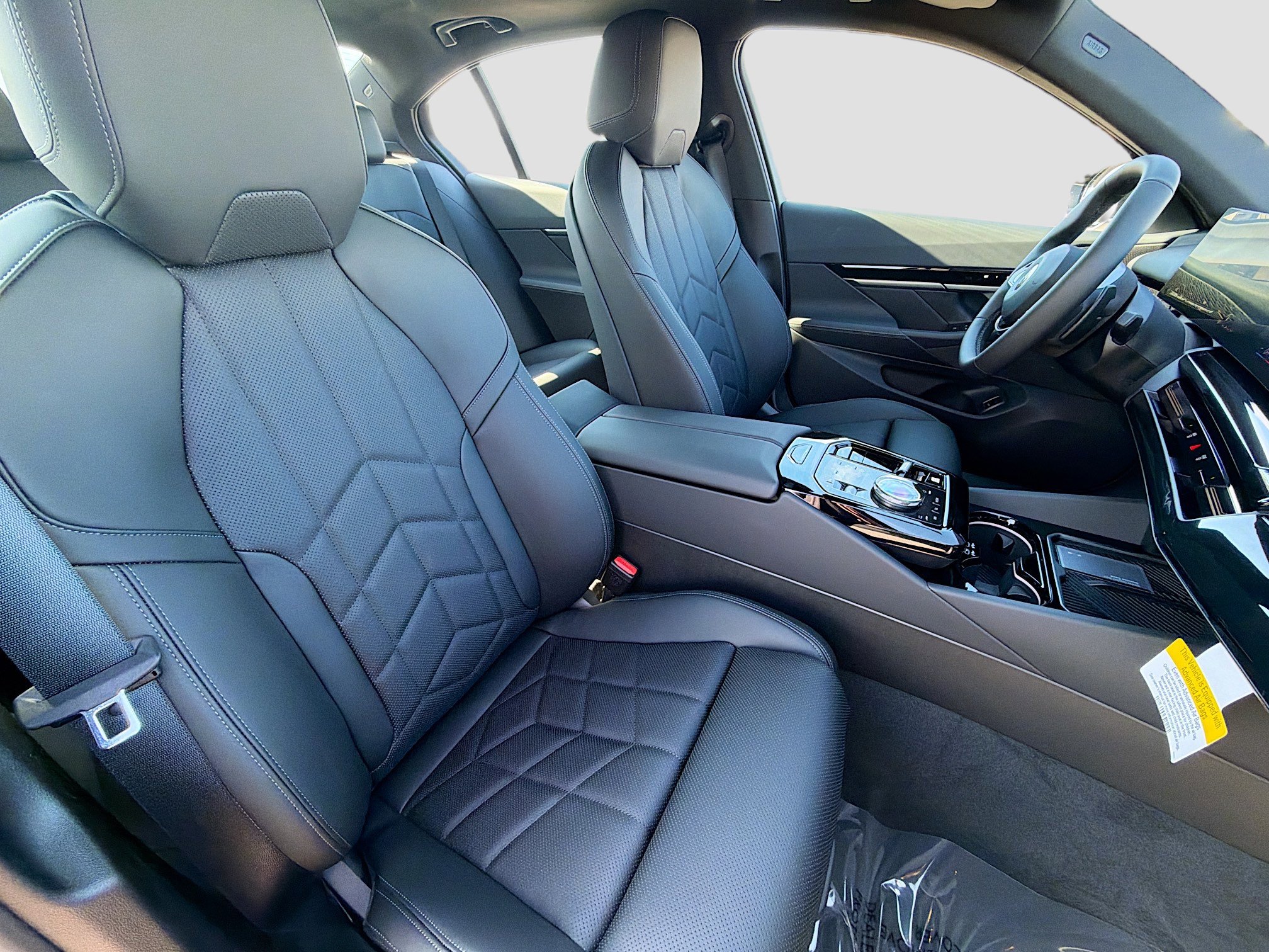 New 2026 BMW 530i w/ Convenience Package image 15