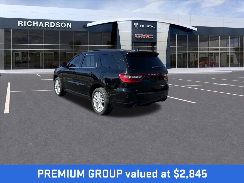 Used 2022 Dodge Durango GT AWD/4WD image 3