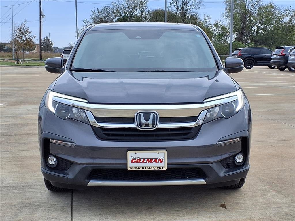Certified 2021 Honda Pilot EX-L image 5