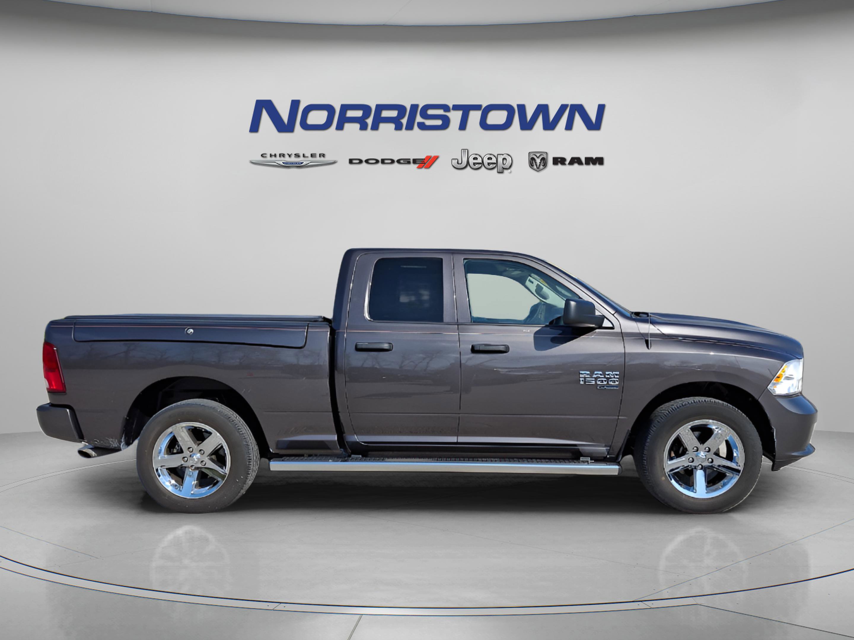 Certified 2022 RAM 1500 Express AWD/4WD image 7