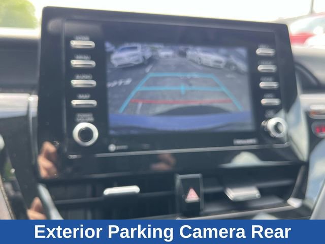 Used 2023 Toyota Camry SE FWD image 40