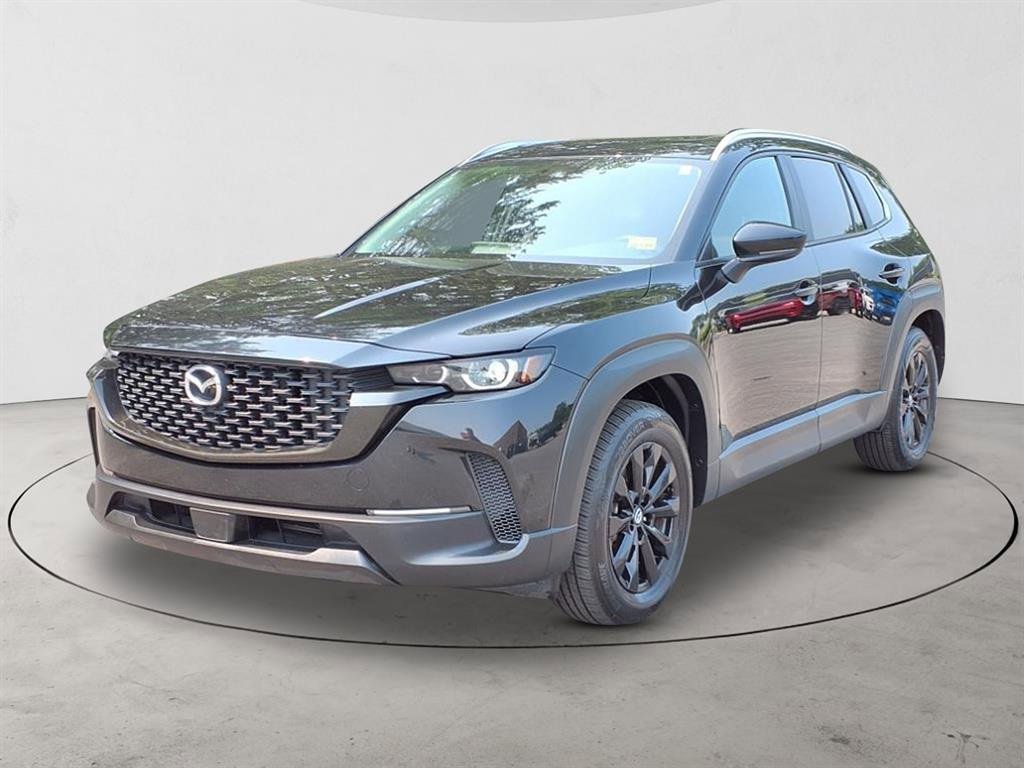 Used 2024 MAZDA CX-50 AWD 2.5 S w/ Premium Package