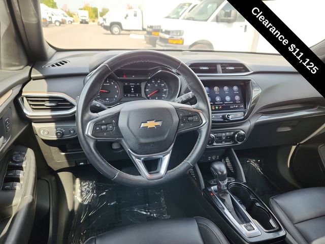 Used 2021 Chevrolet TrailBlazer ACTIV w/ Convenience Package image 20