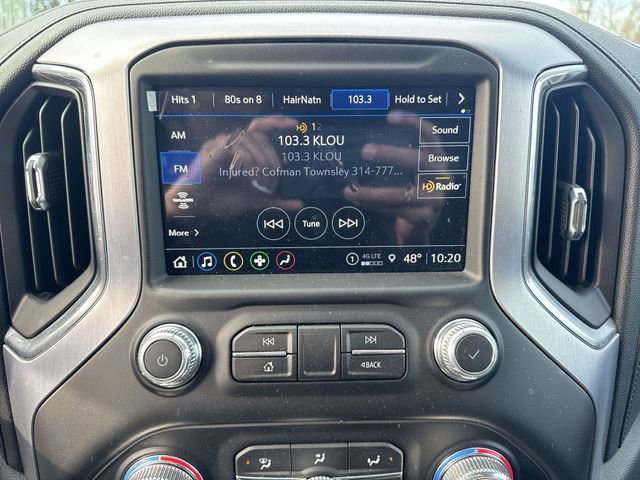 Used 2021 GMC Sierra 1500 SLT w/ SLT Premium Package image 13