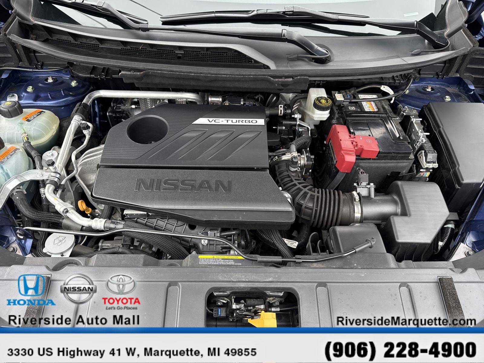 Used 2023 Nissan Rogue Platinum image 13